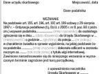 Co zrobić z pismem z urzędu skarbowego