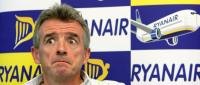 Michael O’Leary z Ryanair.