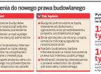 <strong>Budowa</strong> domu będzie łatwiejsza. Wystarczy zgłoszenie w gminie