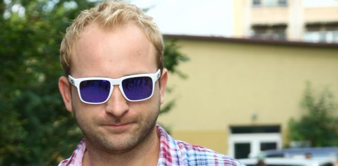 Borys Szyc