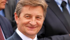 Wicemarszałek Sejmu Marek Kuchciński w okręgu wyborczym w Krośnie będzie otwierać listy...