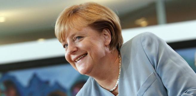 Angela Merkel