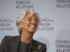 Christine Lagarde.
