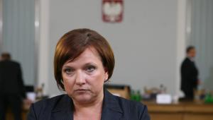 Pełnomocnik zarządu świętokrzyskiego PiS posłanka Beata Kempa będzie liderką...