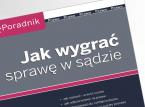 Jak wygrać sprawę w sądzie