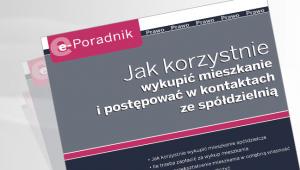 Jak korzystnie wykupić mieszkanie i postępować w kontaktach ze spółdzielnią