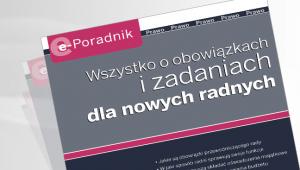 Wszystko o obowiązkach i zadaniach dla nowych radnych