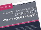Wszystko o obowiązkach i zadaniach dla nowych radnych