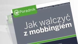 Jak walczyć z mobbingiem