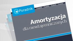 Amortyzacja dla niewtajemniczonych