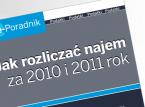 <strong>Jak</strong> <strong>rozliczać</strong> najem za 2010 i 2011 rok