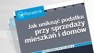 Jak uniknąć podatku przy sprzedaży mieszkań i domów