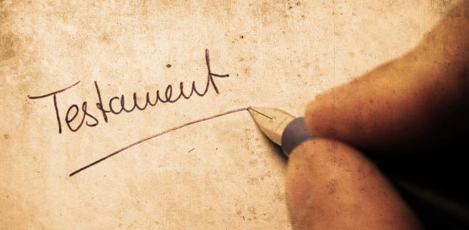 Testament (Fot.ShutterStock)