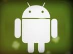 Logo Google Android. Fot. David Paul Morris/Bloomberg