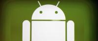 Logo Google Android. Fot. David Paul Morris/Bloomberg