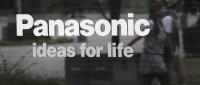 Logo Panasonic. Fot. Kiyoshi Ota/Bloomberg