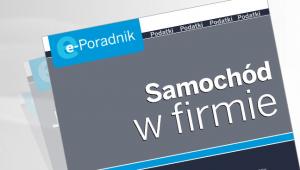 Samochód w firmie