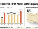 Polskie buty na eksport. <strong>Producenci</strong> sprzedają ich coraz więcej
