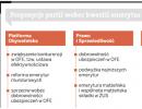Emerytalna <strong>licytacja</strong> wyborcza: pobożne życzenia zamiast rzeczywistych zmian