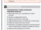 Policjanci stracą część uprawnień. Koniec nagród i dodatków