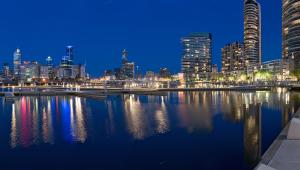 Melbourne (Australia), autor: Diliff, licencja: GNU Free Documentation License