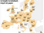 Stawki VAT w UE na książki na nośnikach innych niż papier