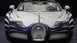 Samochody przyszłości z Frankfurt Motor Show