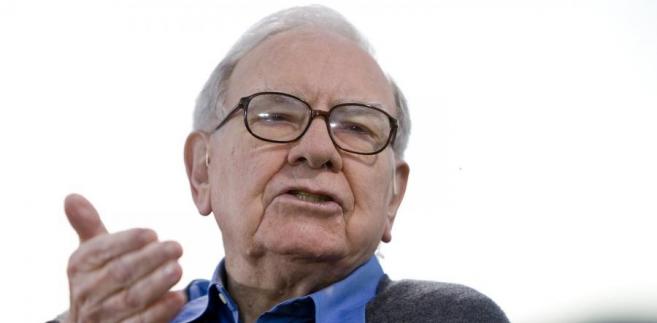 20. Warren Buffett, prezes Berkshire Hathaway 