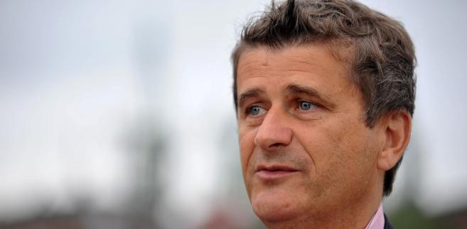 Janusz Palikot. Fot. Marcin Gadomski/Newspix.pl   
