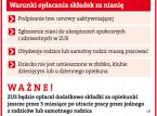 Rodzic musi wystawić niani druk RMUA. <strong>ZUS</strong> obiecuje pomoc, ale z obowiązku nie zwalnia