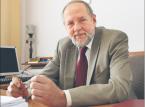 Prof. Józef Lubacz, przewodniczący Rady Głównej Szkolnictwa Wyższego, która od 1 października będzie przekształcona w Radę Główną Nauki i Szkolnictwa Wyższego Fot. Wojciech Górski