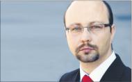 Bartosz Maciejewski, prawnik w Kancelarii Prawniczej Włodzimierz Głowacki i Wspólnicy sp. k.