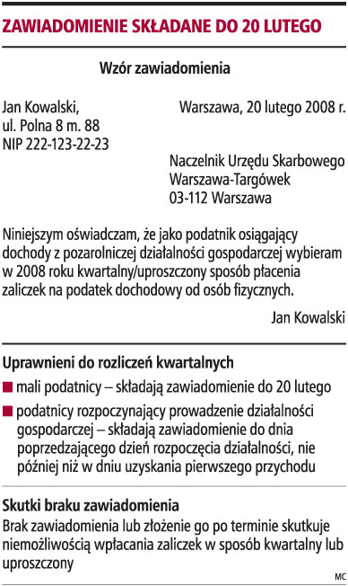 Do dziś wybór uproszczeń w <strong>PIT</strong>