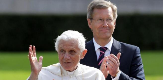 Papież Benedykt XVI