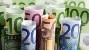 Banknoty euro fot. shutterstock.com
