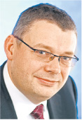 Marcin Piasecki: Nawet giganci muszą mieć refleks