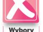 Nie ma wolnego na wybory