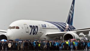 Pierwszy Boeing 787 trafił do właściciela