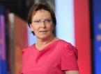 ... na marszałka Sejmu, a na jej miejsce w ministerstwie jej <strong>zastępca</strong> - Jakub Szulc