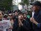 Demonstranci na Wall Street