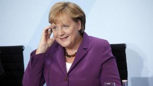 Angela Merkel chce kontrolować budżety państw UE