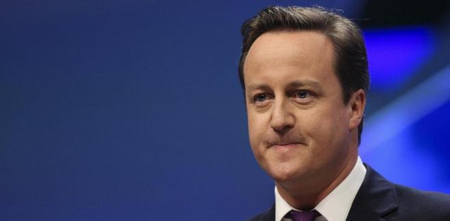 David Cameron