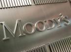 Logo Moody's. Fot. Bloomberg