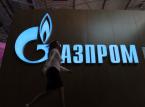 Logo Gazpromu
