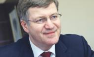 Klaus Hartmann, prezes Polskiej Telefonii Cyfrowej od września 2006 r. Pracę w grupie Deutsche Telekom zaczął w 1995 roku. Doktor nauk ekonomicznych Fot. Wojciech Górski