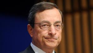 Szef EBC Mario Draghi