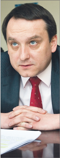 Tomasz Kołodziej, prezes ARiMR Fot. Wojciech Górski