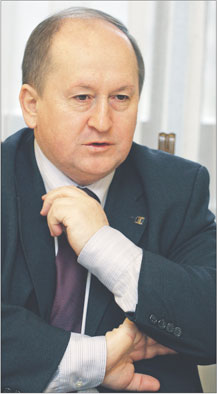 "Akcja <strong>kredytowa</strong> może wzrosnąć w tym roku o 7-9 proc."