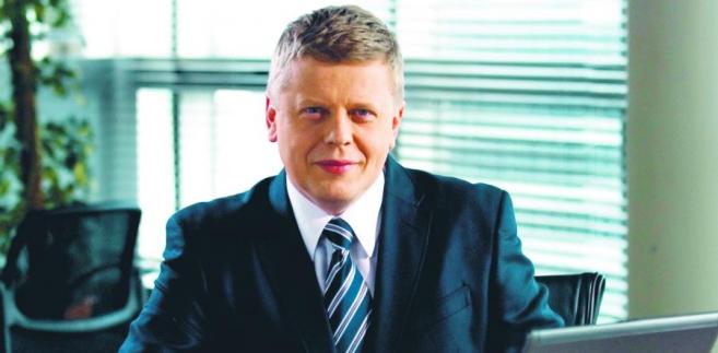 Maciej Witucki jest prezesem Telekomunikacji Polskiej od 2006 roku.