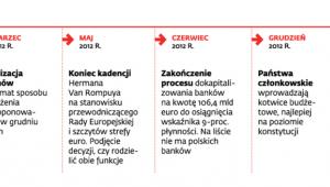 Krok po kroku na ratunek euro
